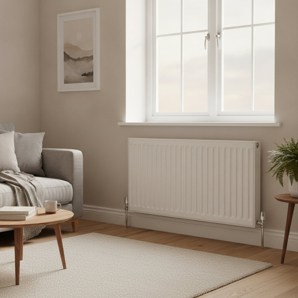 Central heating radiator