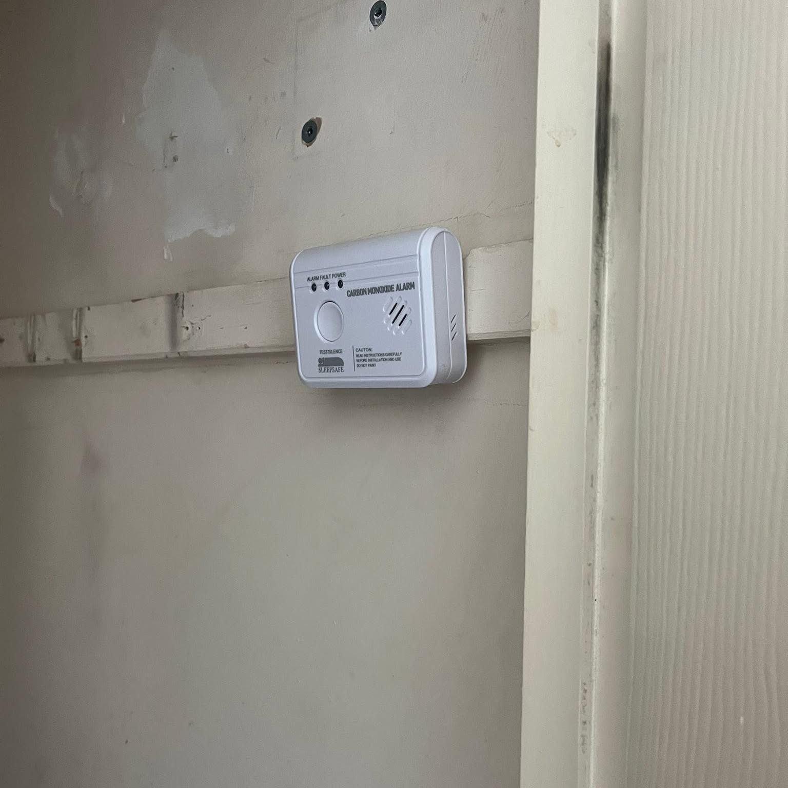Plumbing work example 3