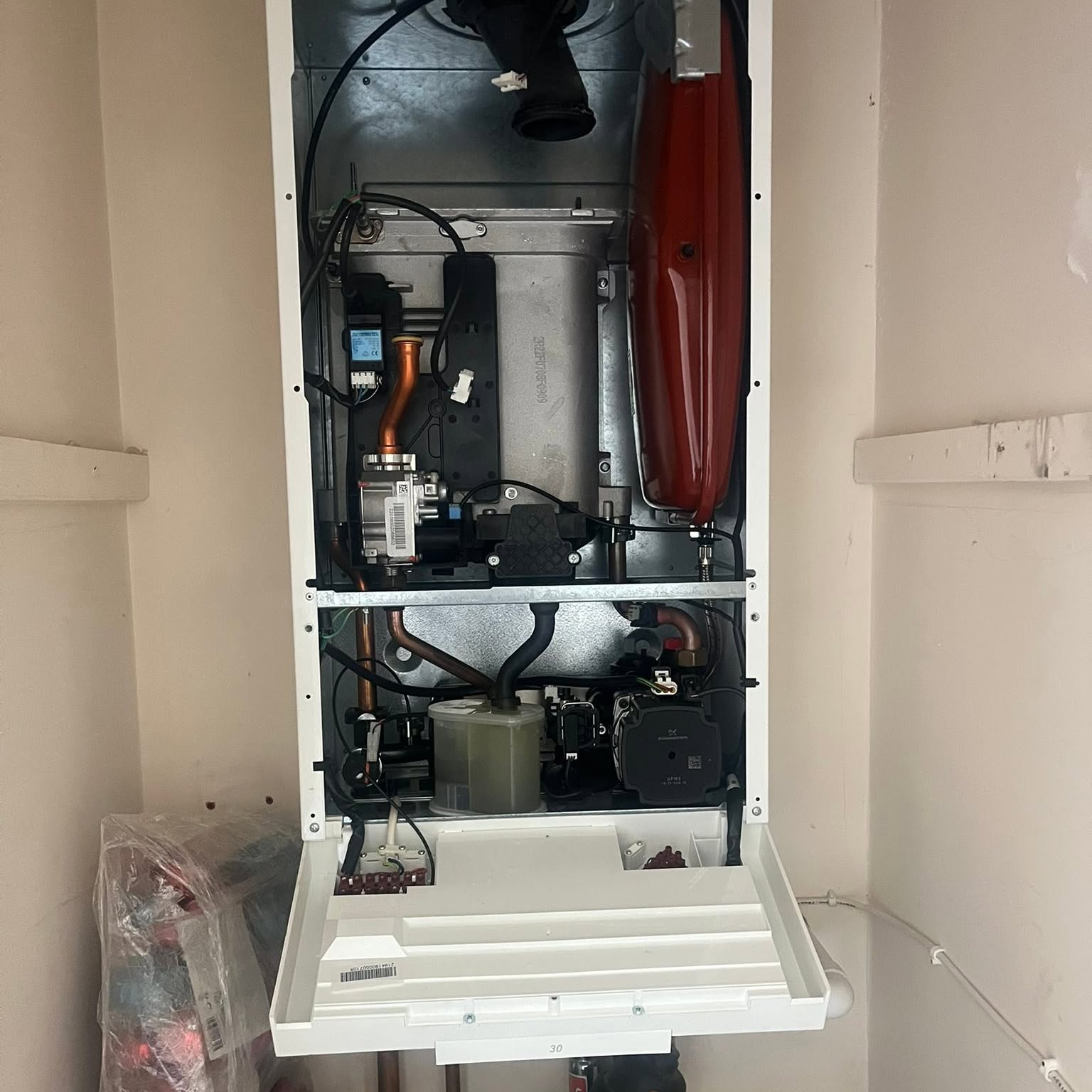 Plumbing work example 4
