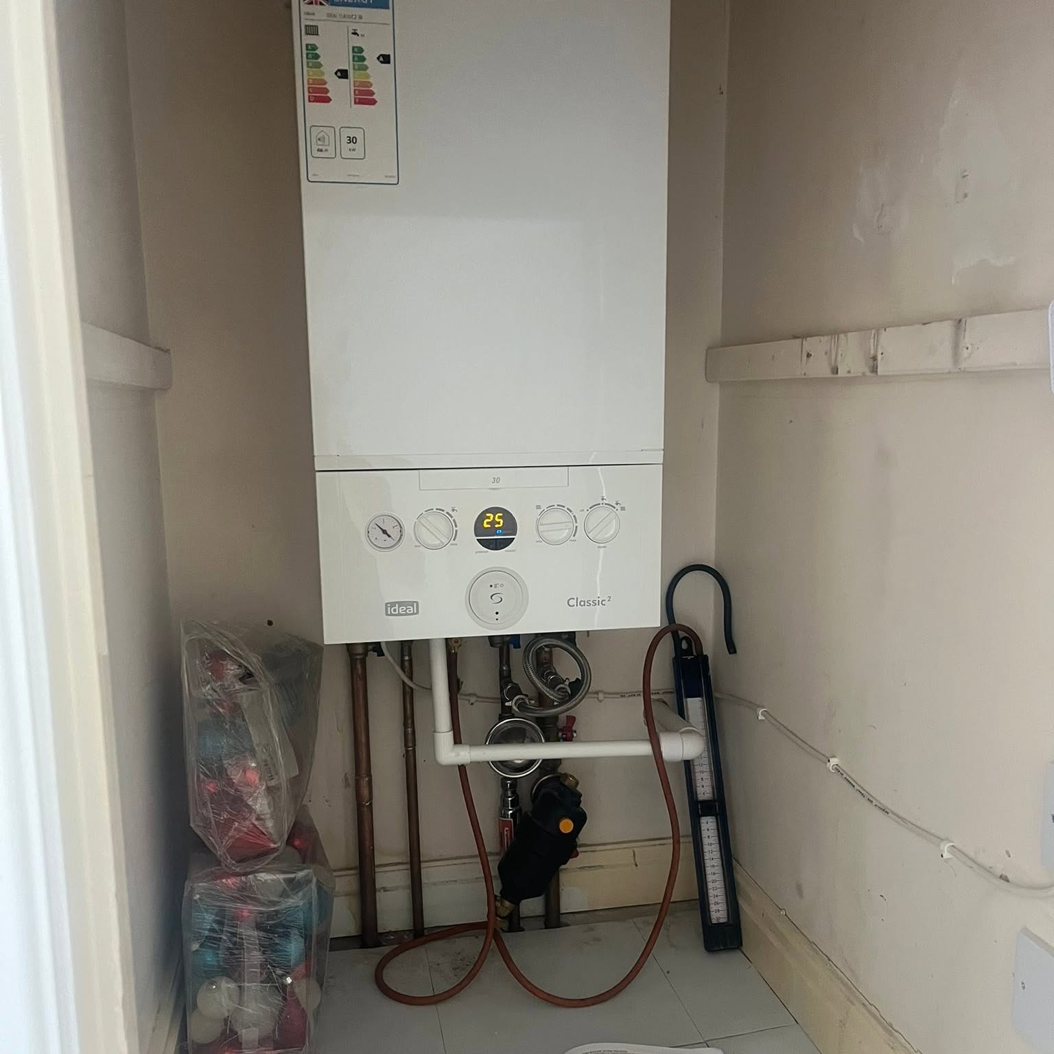 Plumbing work example 5